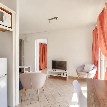 Superbe T2 Avec Balcon A Apartment Cannes