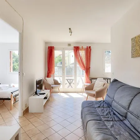 Superbe T2 Avec Balcon A