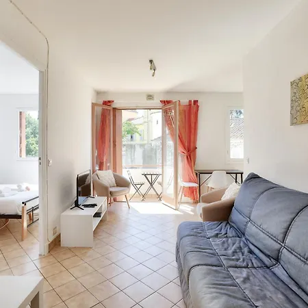 Apartment Superbe T2 Avec Balcon A
